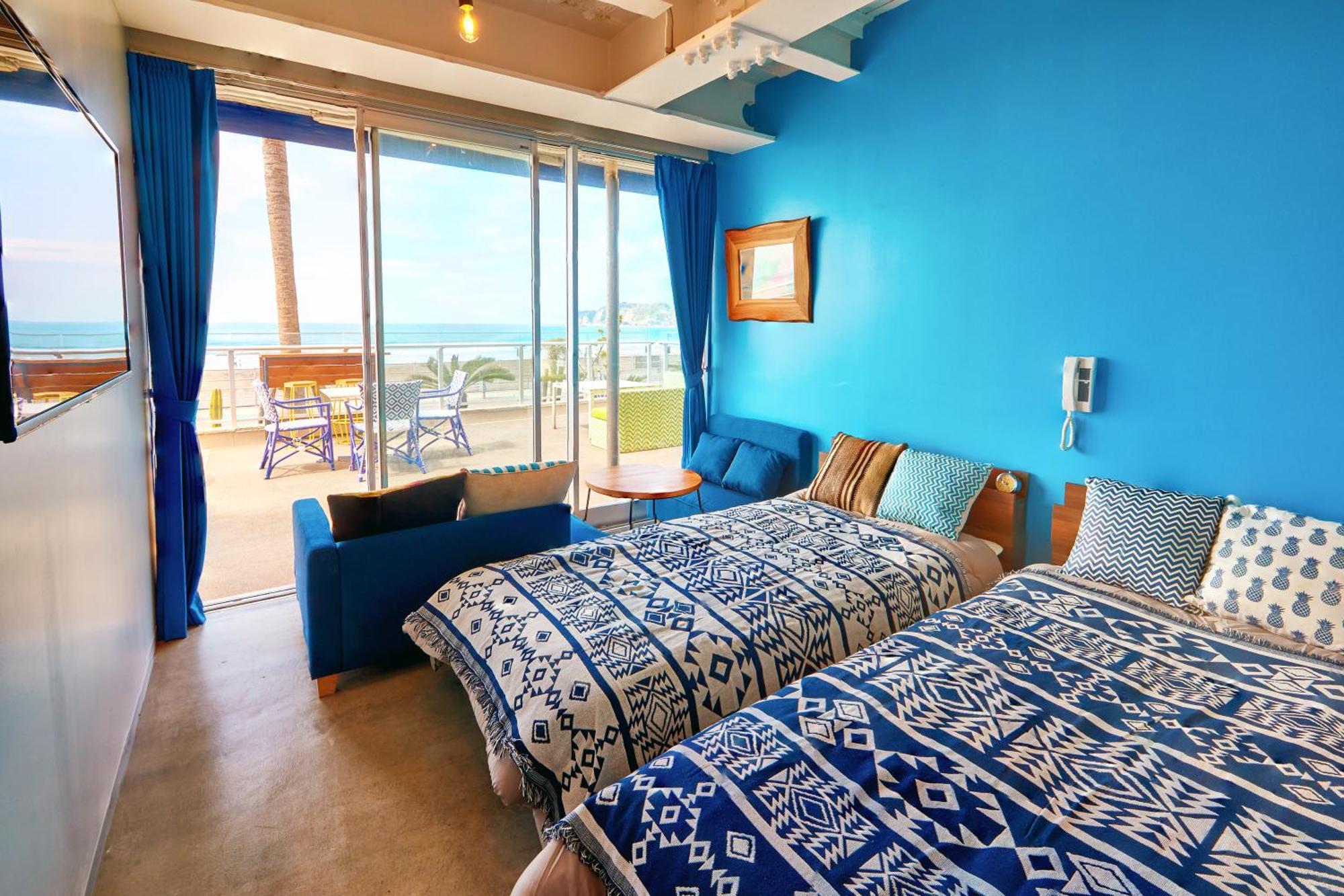 Zaimokuza Seasons Hotel Kamakura Kültér fotó
