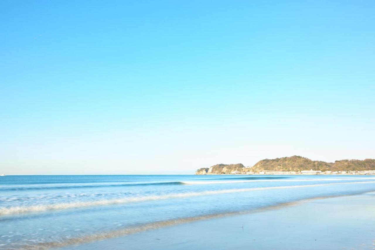 Zaimokuza Seasons Hotel Kamakura Kültér fotó